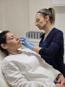 Botox vs skin boosters in Epsom - What treatment is right for you 