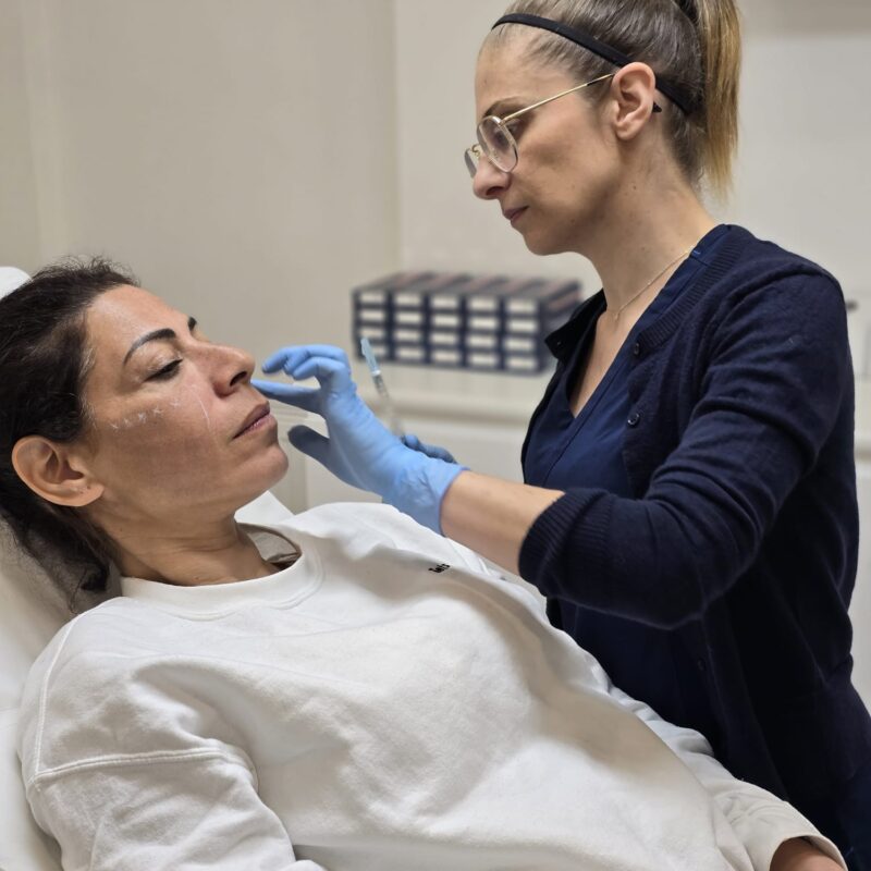 Botox vs skin boosters in Epsom - What treatment is right for you