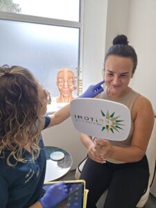 Polynucleotides consultation wit Dr Effie at Epitomi