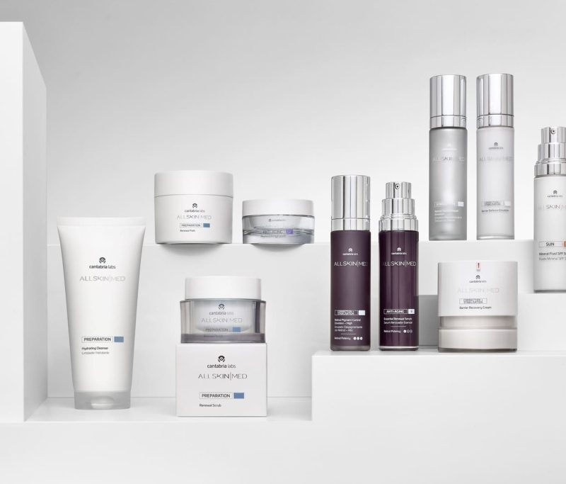 All Skin Med - Medical Grade Skincare